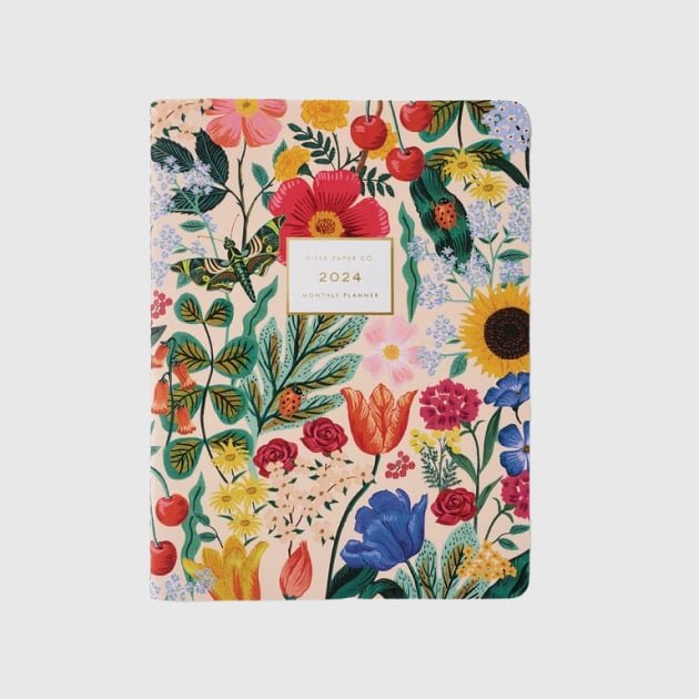 2024 appointment notebook