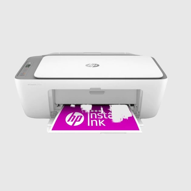 hp deskjet wireless