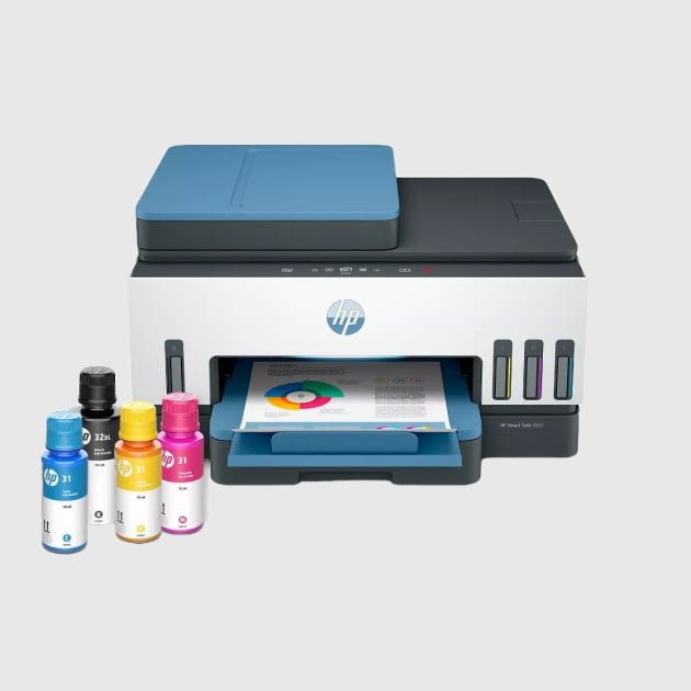 hp smart tank 7602 wireless all