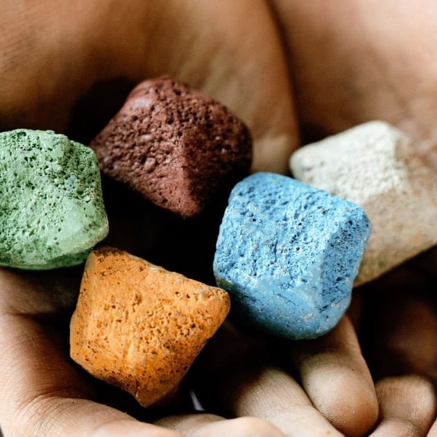 handmade mini stone handmade mini stone