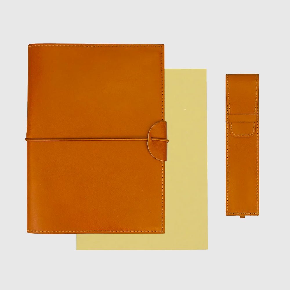 pens journal and refill bundle