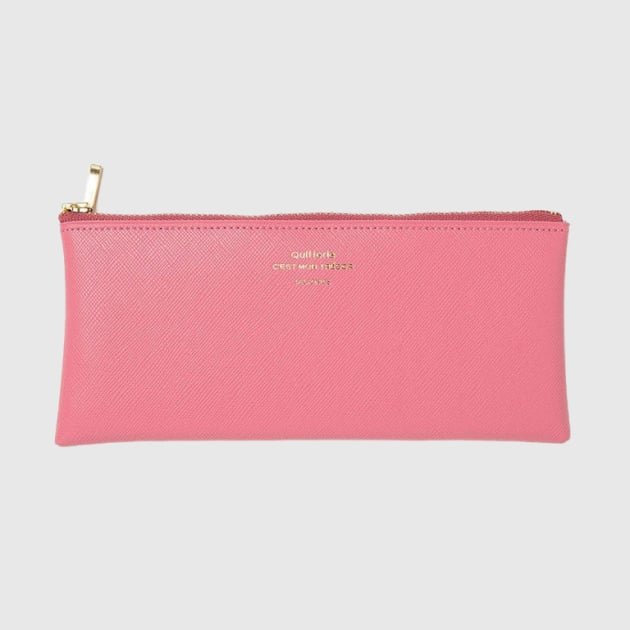 quitterie flat pencil case