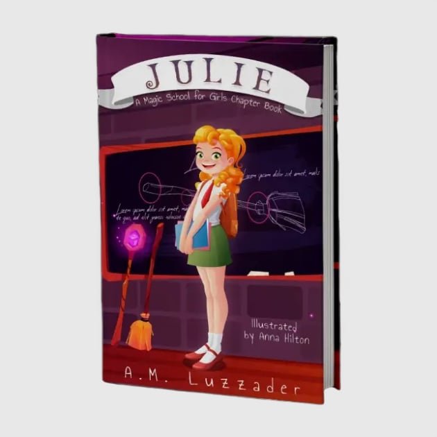 a magic school for girls chapter