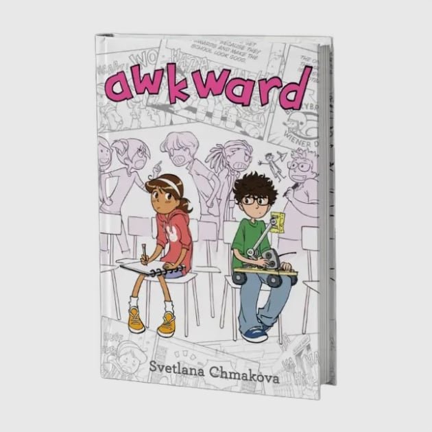 berrybrook middle school book