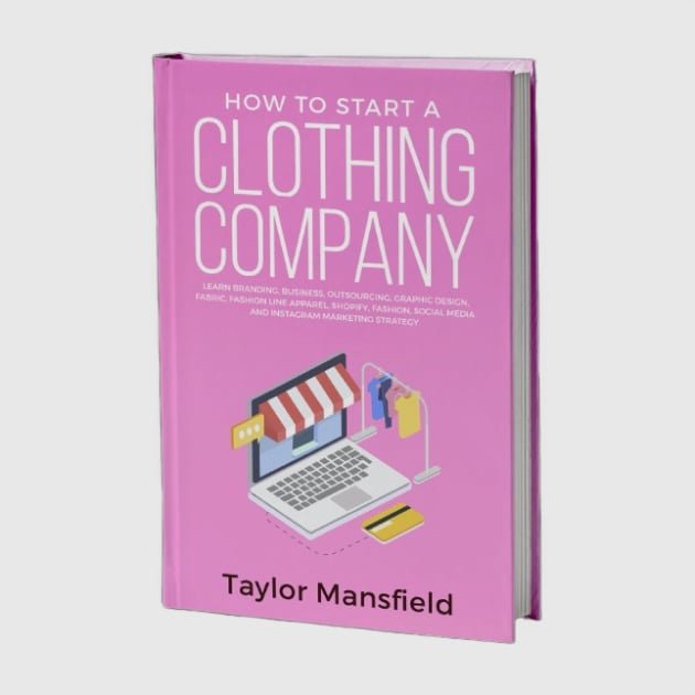 start a clothing company
